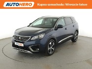 Peugeot 5008 II automat jasna tapicerka półskóry virtual cocpit navi klima auto