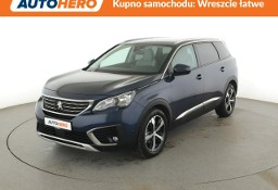 Peugeot 5008 II automat jasna tapicerka półskóry virtual cocpit navi klima auto