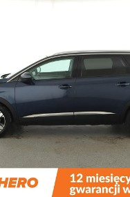 Peugeot 5008 II automat jasna tapicerka półskóry virtual cocpit navi klima auto-2