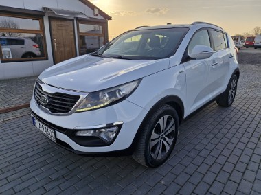 2.0 Crdi 4x4 Navi Skóra Alufelgi Szyberdach -1