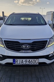 2.0 Crdi 4x4 Navi Skóra Alufelgi Szyberdach -2