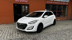 Hyundai i30 II BEZWYPADKOWY, SERWISOWANY, I WŁAŚCICIEL