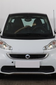 Smart ForTwo II , Automat, Klima, Dach panoramiczny,ALU-2