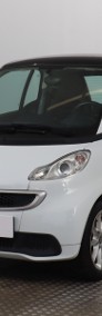 Smart ForTwo II , Automat, Klima, Dach panoramiczny,ALU-3