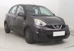 Nissan Micra IV , Klima