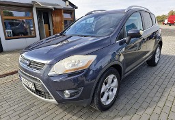 Ford Kuga I Zarejestrowany 2.0 Tdci Skóra Dach Panorama