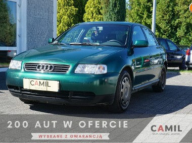 Audi A3 I (8L) 1.8 TurboBenzyna 150KM, ubezpieczone, zarejestrowane, sprawne,-1