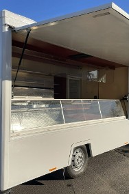 Fiat Ducato Autosklep wędlin Gastronomiczna food truck foodtruck sklep 118tkm 20-2