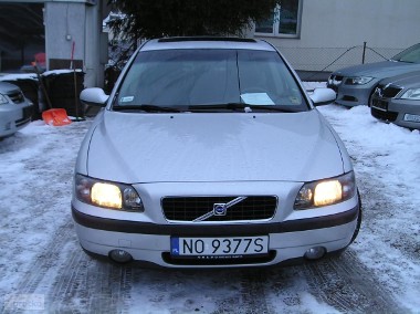 Volvo S60 I Serwisowany,pierwszy właściciel w kraju-1