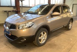 Nissan Qashqai I 1.6 Benz. 117km Navi Kamera Panorama