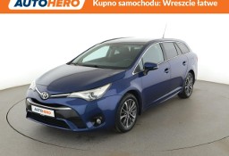 Toyota Avensis III automat navi kamera grzane fotele tempomat