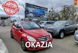 Mercedes-Benz Klasa B W245 2.0 CDI 109 KM, Grzane Fotele, Bluetooth, Komputer, Wielofunkcyjna K