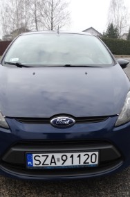 Ford Fiesta Salon Polska 1.25 benzyna z klimatyzacją 4 drzwi-2