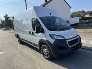 Peugeot Boxer 2,2HDI 140KM l3h3 Klima PDC Kamera Cofania PDC Tempomat