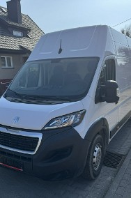 Peugeot Boxer 2,2HDI 140KM l3h3 Klima PDC Kamera Cofania PDC Tempomat-2