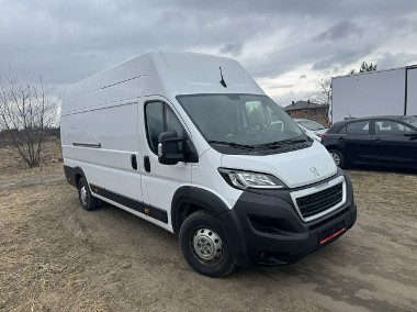 Peugeot Boxer 2,2HDI 140KM l3h3 Maxi Klima PDC Kamera Cofania PDC Tempomat-1