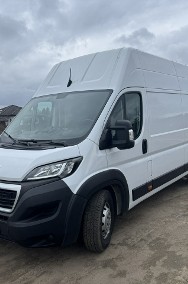 Peugeot Boxer 2,2HDI 140KM l3h3 Maxi Klima PDC Kamera Cofania PDC Tempomat-2