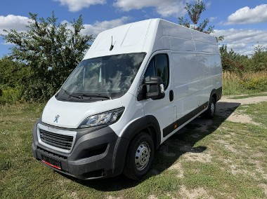 Peugeot Boxer 2,2HDI 140KM l4h3 Maxi Klima PDC Kamera Cofania PDC Tempomat-1