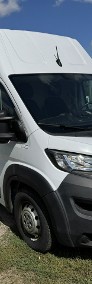Peugeot Boxer 2,2HDI 140KM l4h3 Maxi Klima PDC Kamera Cofania PDC Tempomat-3