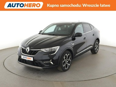 Renault Arkana FV23 full led automat navi kamera virtual auto klima-1