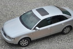 Audi A4 II (B6) 2.0 130 KM, gaz, xenon, szyberdach, klimatronik