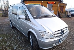 Mercedes-Benz Vito KLIMA- GPS