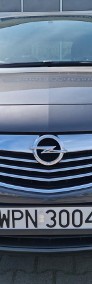 Opel Meriva B 1.4 120 KM półskóry alufelgi climatronic gwarancja-3
