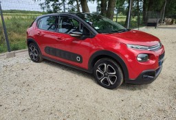 Citroen C3 III C3 1.2 ptec 35tys. Km