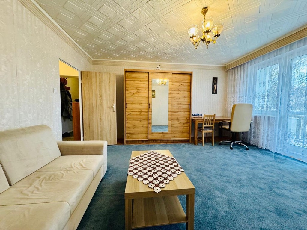 Mieszkanie na wynajem, 64 m² Piątkowo, Os. Jana III Sobieskiego
