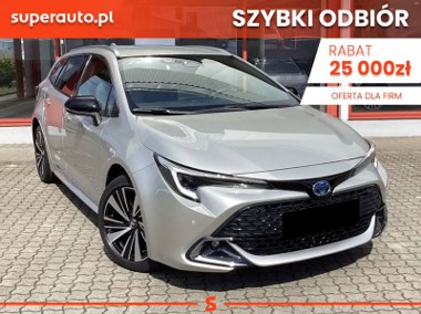 Toyota Corolla XII Style 2.0 Hybrid Dynamic Force Style 2.0 Hybrid Dynamic Force 178KM |-1