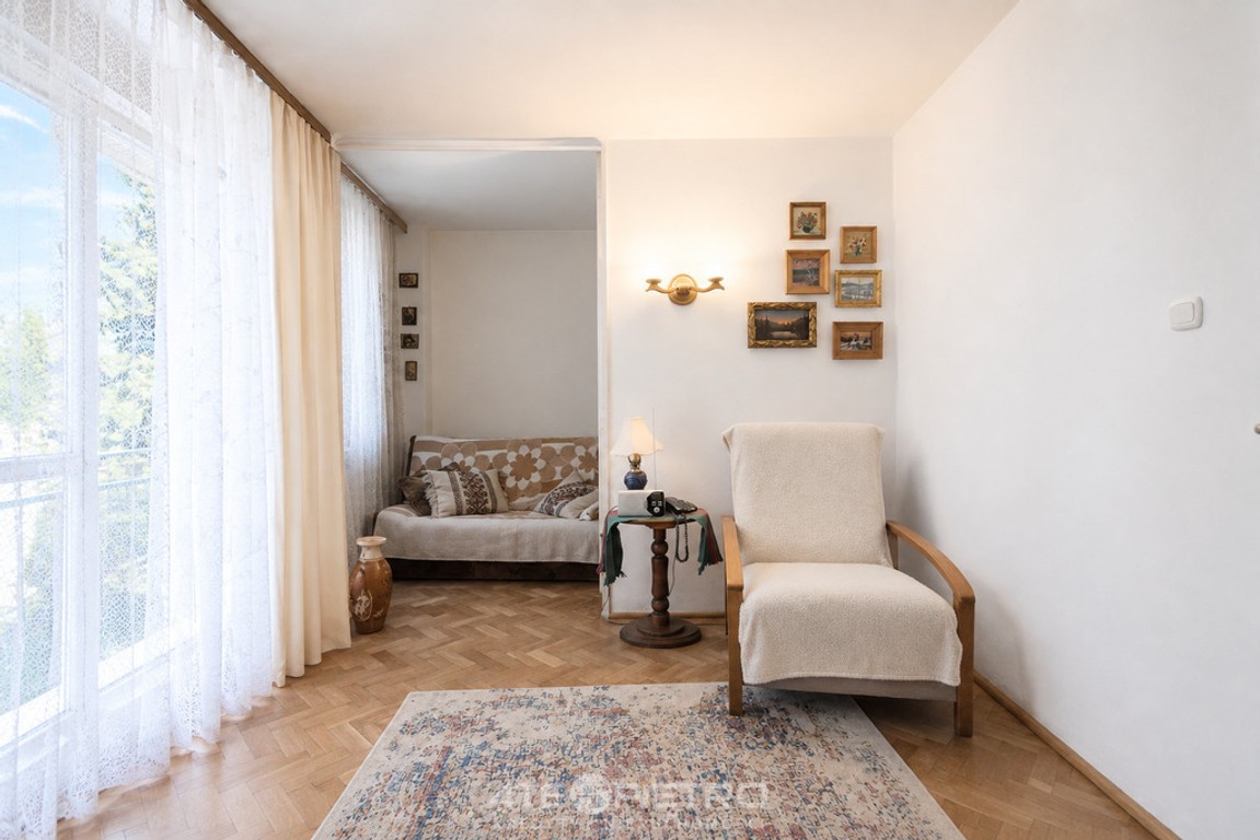 1-room apartment of 24 m²