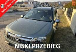 Dacia Duster I Niezawodny silnik, klimatyzacja, bluetooth, isofix, opony wielosez.