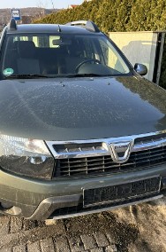 Dacia Duster I Niezawodny silnik, klimatyzacja, bluetooth, isofix, opony wielosez.-2