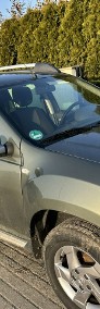Dacia Duster I Niezawodny silnik, klimatyzacja, bluetooth, isofix, opony wielosez.-3