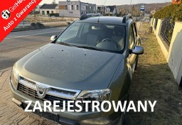 Dacia Duster I Niezawodny silnik, klimatyzacja, bluetooth, isofix, opony wielosez.