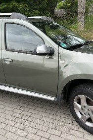 Dacia Duster I Polski salon, klimatyzacja, bluetooth, isofix, opony wielosezonowe-2