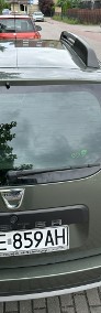 Dacia Duster I Polski salon, klimatyzacja, bluetooth, isofix, opony wielosezonowe-3