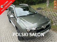 Dacia Duster I Polski salon, klimatyzacja, bluetooth, isofix, opony wielosezonowe
