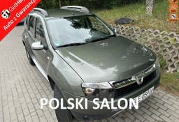 Dacia Duster I Polski salon, klimatyzacja, bluetooth, isofix, opony wielosezonowe