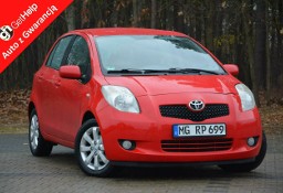 Toyota Yaris II 1,3VVT-I(100KM) Klima Parktronic Hak ideał z Niemiec