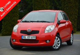 Toyota Yaris II 1,3VVT-I(87KM) Klima Parktronic Hak ideał z Niemiec