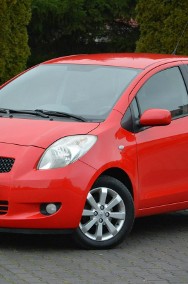 Toyota Yaris II 1,3VVT-I(87KM) Klima Parktronic Hak ideał z Niemiec-2