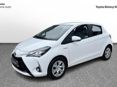 Toyota Yaris III Hybrid 100 Premium + City | Automat-1