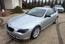 BMW SERIA 6 II (E63/E64) 630 i benzyna 258KM 2007r bezwypadkowy, zarejestrowany