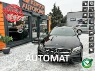 Mercedes-Benz Klasa E El. HAK, Virtual Kokpit, Martwe Pole, Aktywni Asystenci,Kamera Cofan