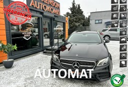 Mercedes-Benz Klasa E El. HAK, Virtual Kokpit, Martwe Pole, Aktywni Asystenci,Kamera Cofan