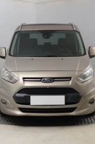 Ford Tourneo Connect II , Klimatronic, Tempomat, Parktronic, Dach panoramiczny-2
