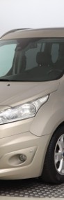 Ford Tourneo Connect II , Klimatronic, Tempomat, Parktronic, Dach panoramiczny-3