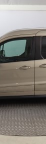 Ford Tourneo Connect II , Klimatronic, Tempomat, Parktronic, Dach panoramiczny-4