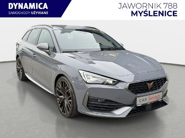 Cupra Leon Leon Sportstourer VAT 23% VZ 2.0TSI 310KM DSG 4drive 2024 r., salon PL,-1